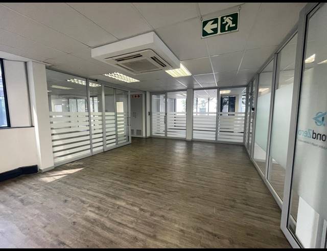 429M² OFFICE TO LET IN RIVONIA